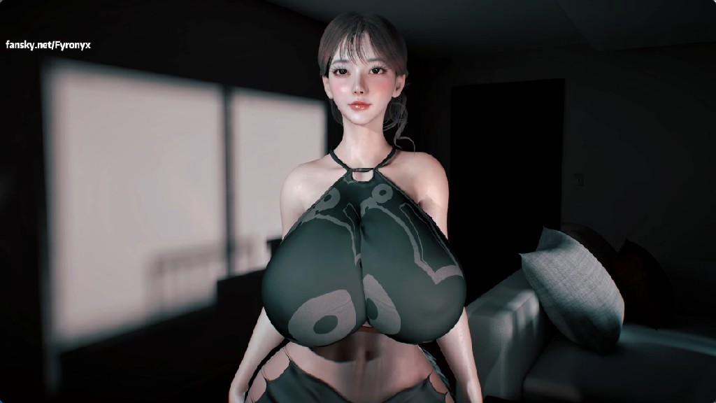 【3D/VAM/全彩】新版电话瞒着丈夫的巨乳人妻被猥琐上司中出 [1+980m]-Bro18社区