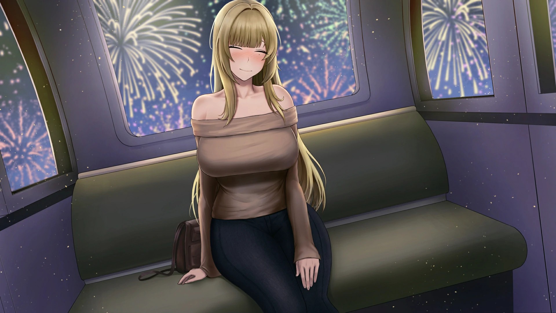 图片[2]-欲望的低语：美咲之路 v1.0 AI汉化版