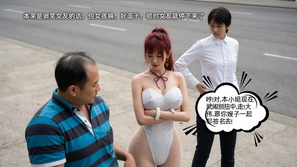 图片[4]-我的迟钝女友小维