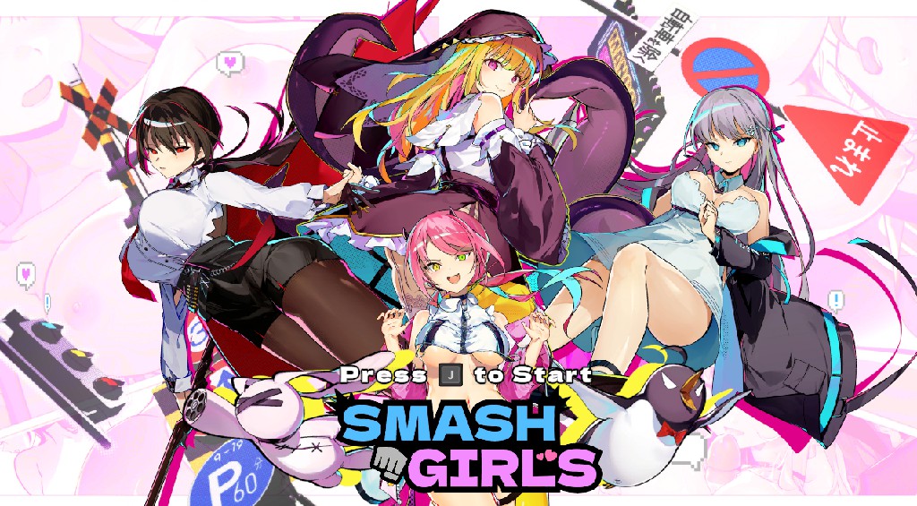 【亚洲ACT/官中/动作】乱斗少女 1.0.11 官方中文版【PC/1.99G/更新】-Bro18社区