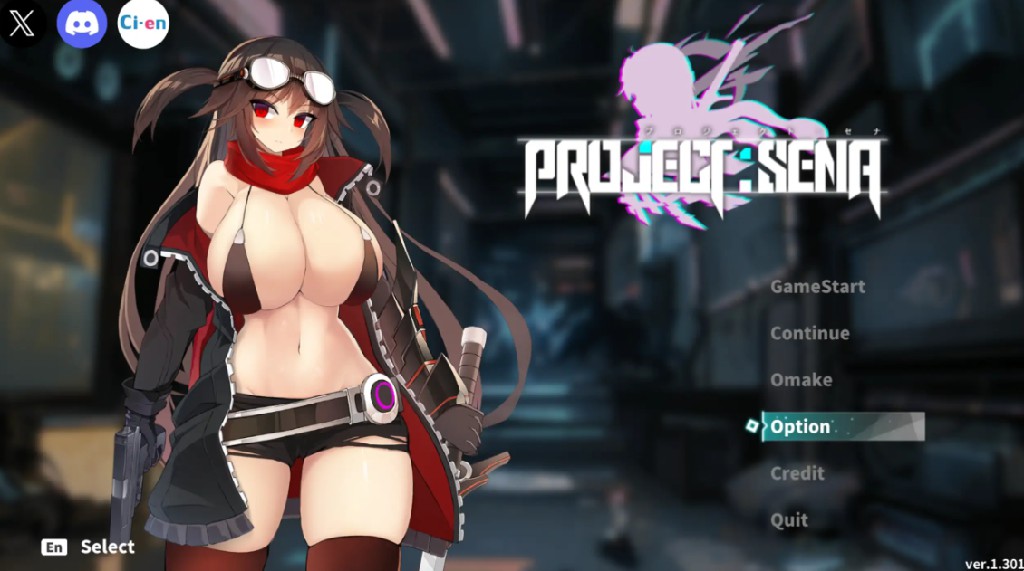 【日系ACT/官方中文/丧尸】塞纳计划1.301 官方中文【PC/0.66G/更新】-Bro18社区