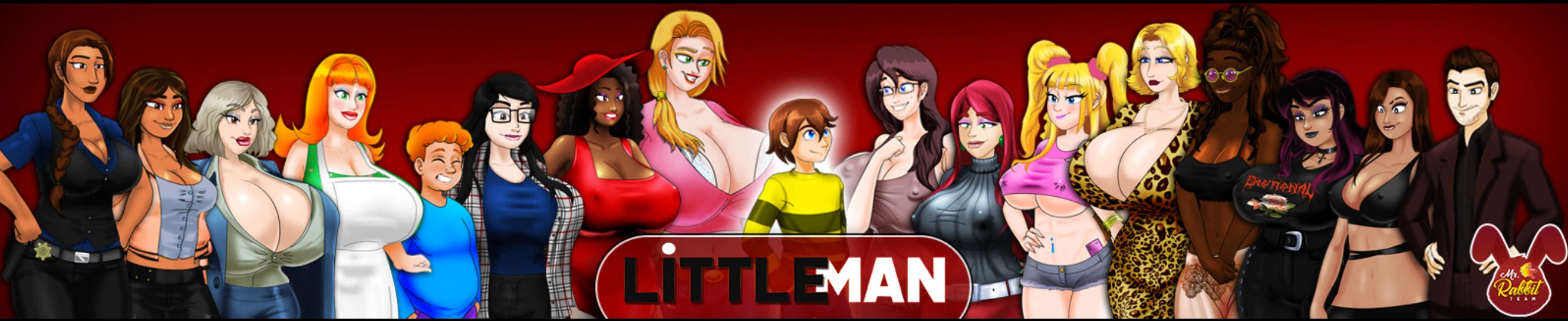 【欧美SLG/AI汉化/沙盒】小男人重置版 LittleMan Remake v0.64 AI汉化版【PC+安卓/2.91G/更新】-Bro18社区