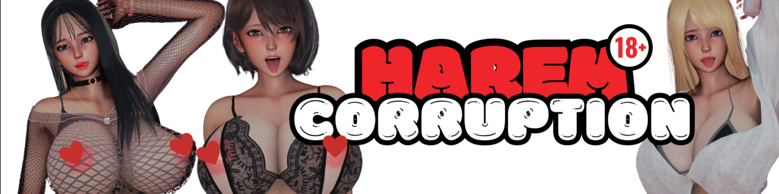 【亚洲SLG/AI汉化/动画】后宫腐败 Harem Corruption v11.0 Public AI汉化版【PC+安卓/3.15G/更新】-Bro18社区
