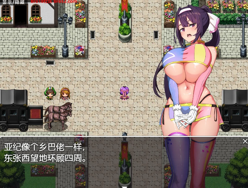 图片[2]-女忍者宝藏相册汉化版