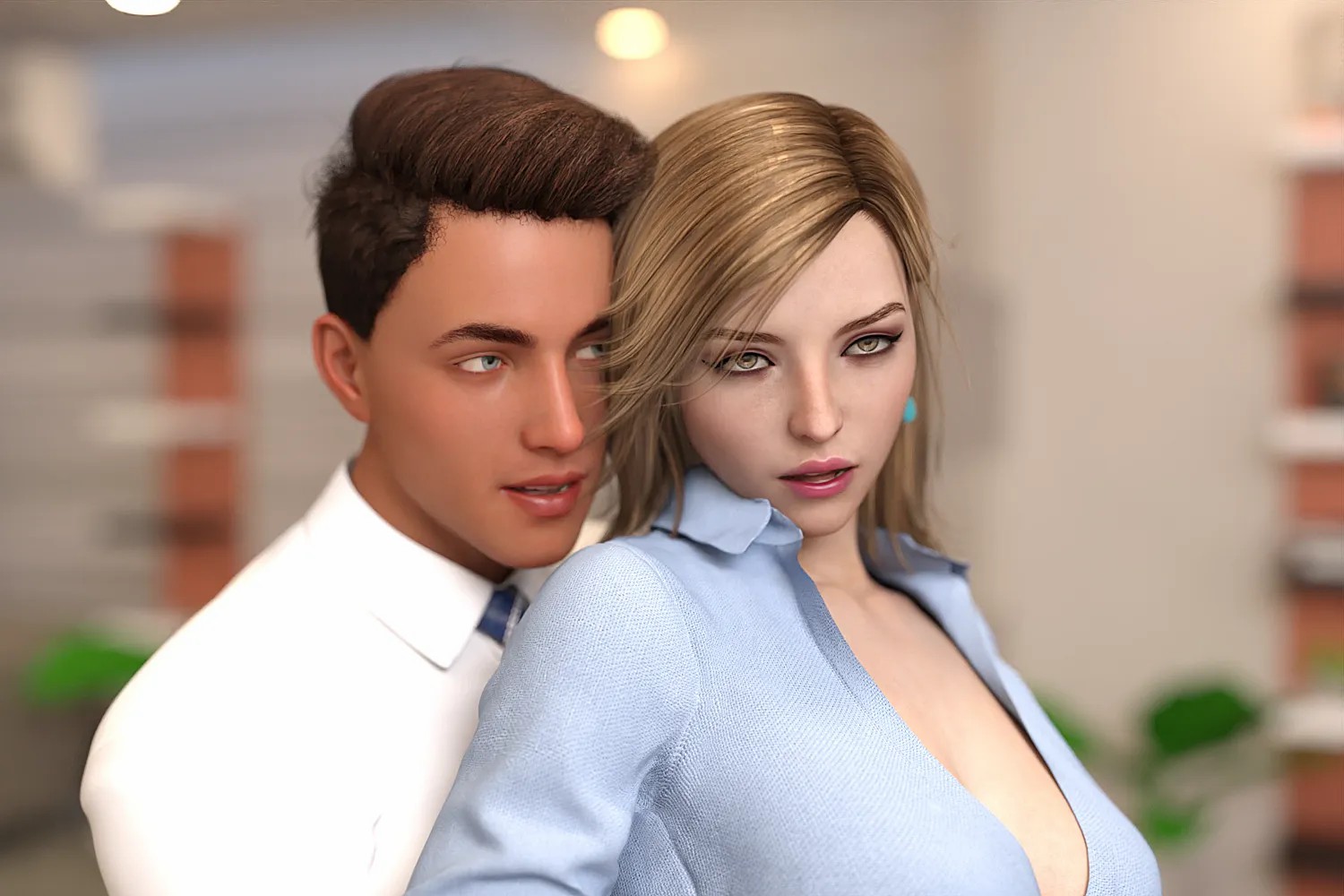 图片[2]-简单的日子 v1.0 AI汉化版