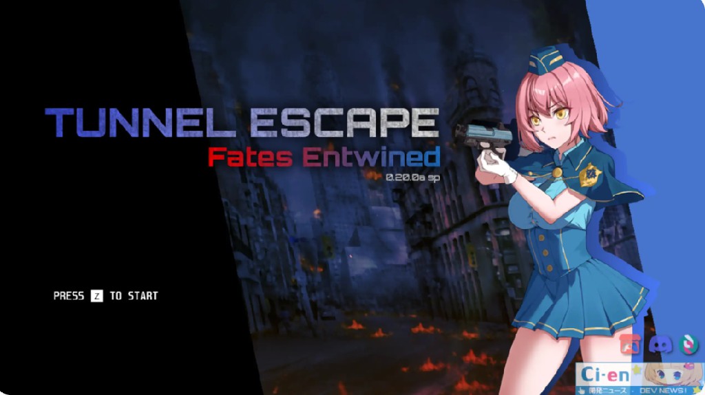 【日系SLG/官方中文/丧尸】隧道逃生 命运交织0.20.0a 官方中文【PC/1.72G/更新】-Bro18社区