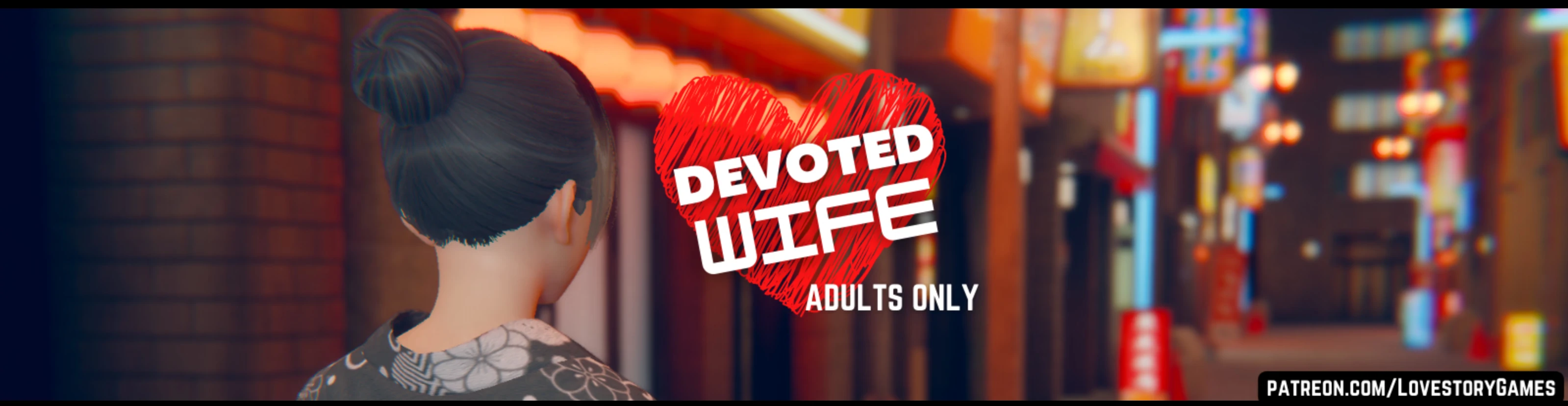 【亚洲SLG/AI汉化/NTR】忠诚的妻子 Devoted Wife v0.57 AI汉化版【PC+安卓/1.62G/更新】-Bro18社区