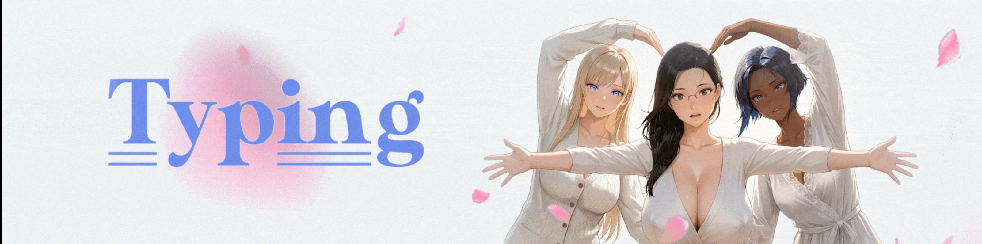 【日系SLG/AI汉化/AICG】打字 Typing v0.4 AI汉化版【PC+安卓/1.30G/更新】-Bro18社区