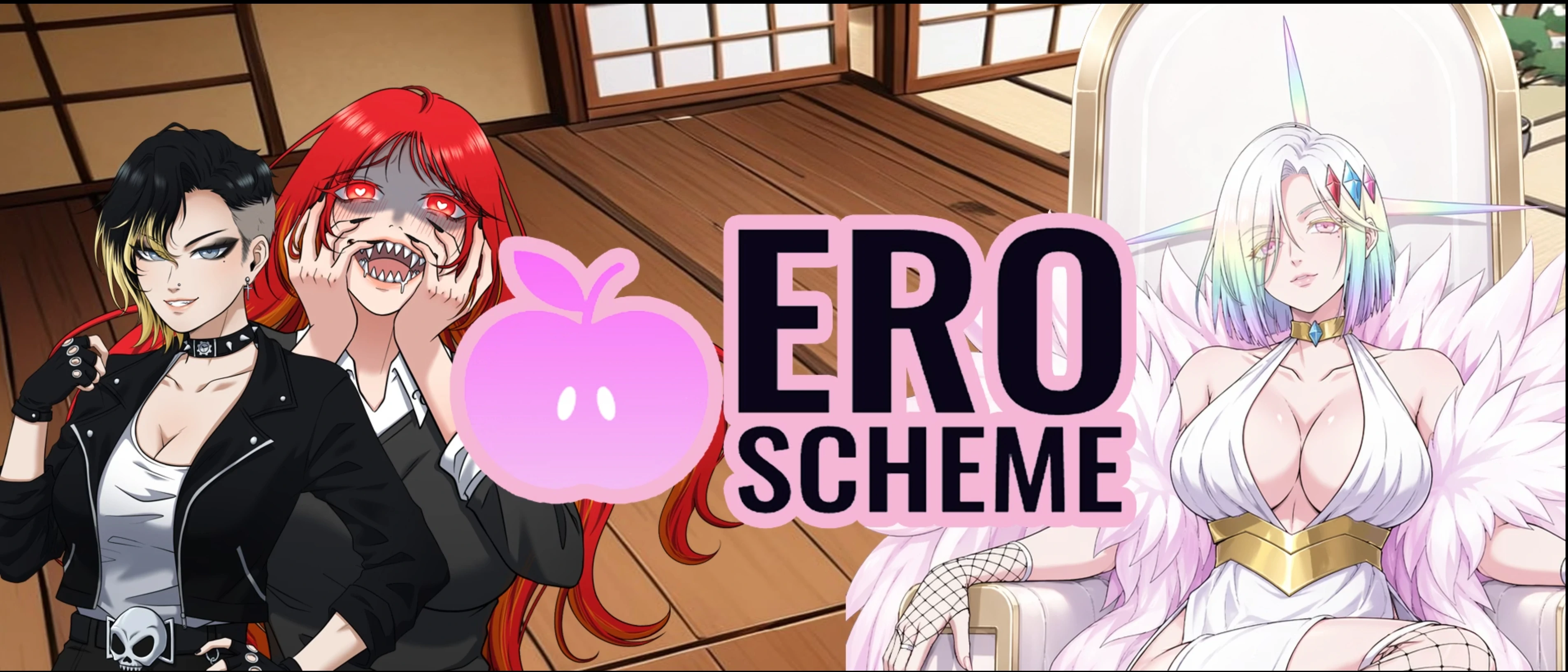 【日系SLG/AI汉化/沙盒】Ero计划 Ero Scheme v0.9 Pre-Alpha AI汉化版【PC+安卓/3.69G/更新】-Bro18社区