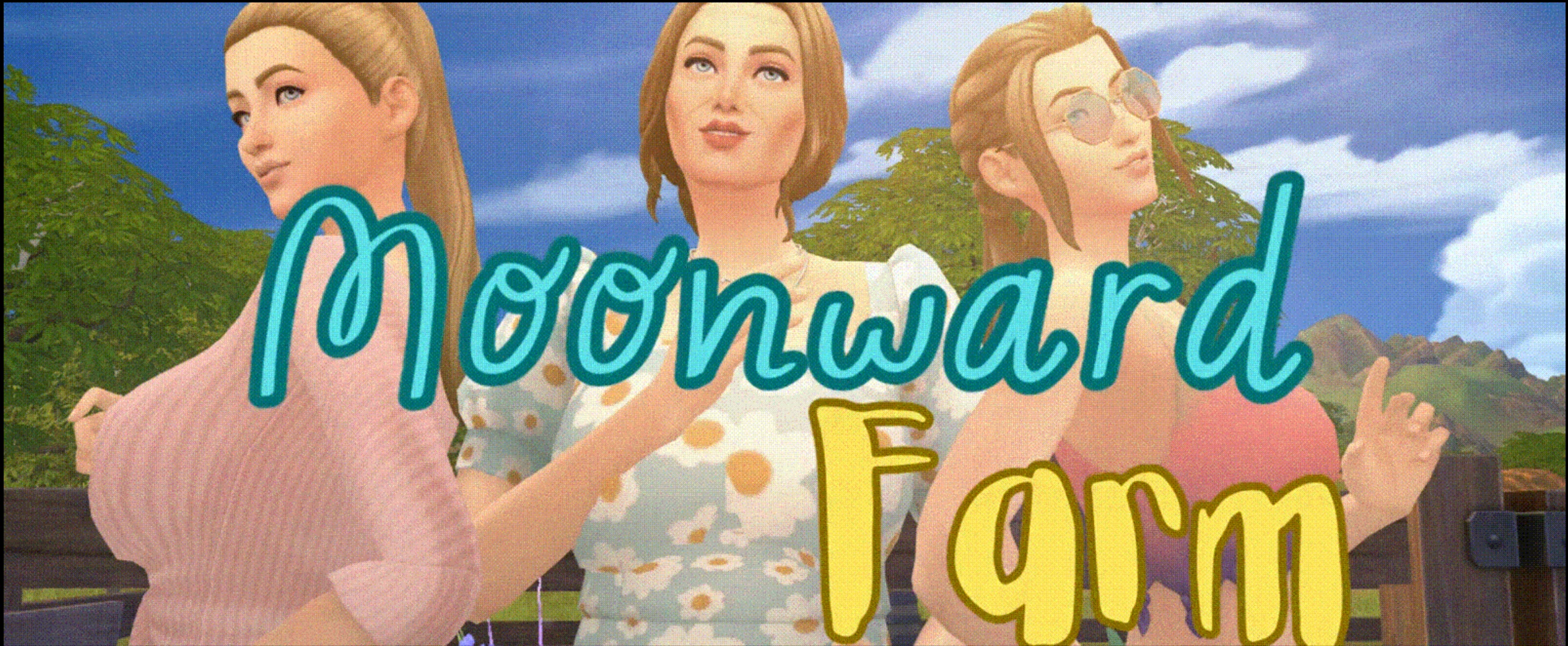 【欧美SLG/AI汉化/女同】月球农场 Moonward Farm v0.4 AI汉化版【PC+安卓/2.10G/更新】-Bro18社区