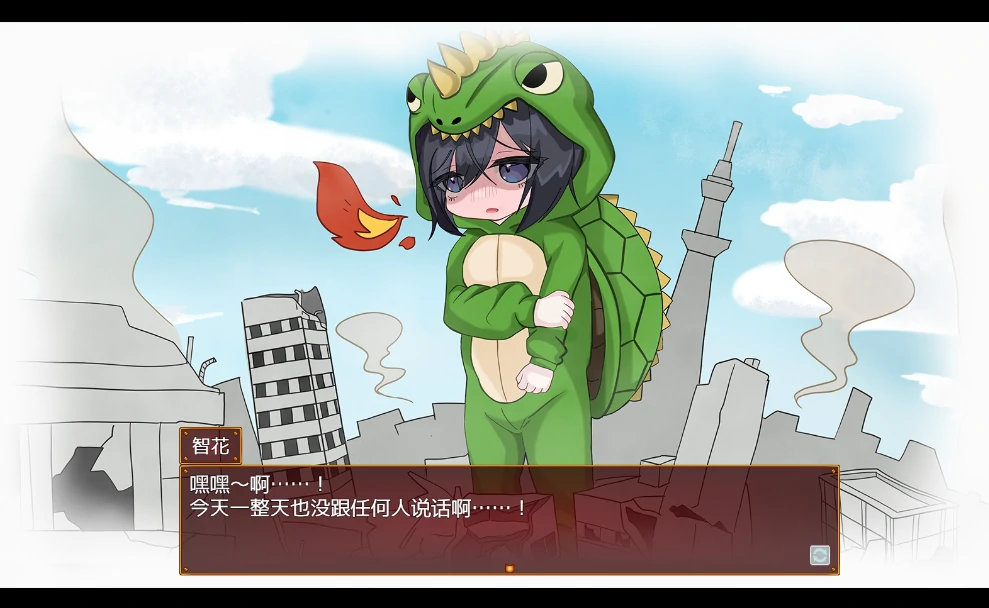 图片[3]-【日系/RPG/作弊】危机四伏日常生活汉化版【PC/安卓/4G】