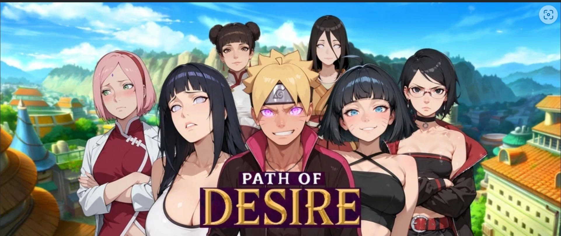 【日系SLG/AI汉化/AICG】欲望之路 Path of Desire v0.4.3 AI汉化版【PC+安卓/1.80G/更新】-Bro18社区