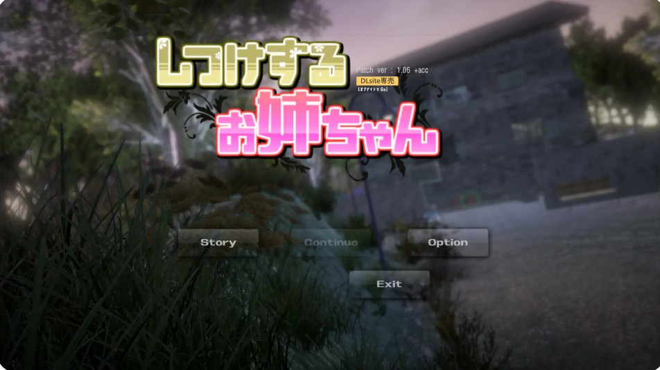 【日系SLG/官方中文/乱伦】教育姐姐1.06 官方中文【PC/0.25G/新作】-Bro18社区