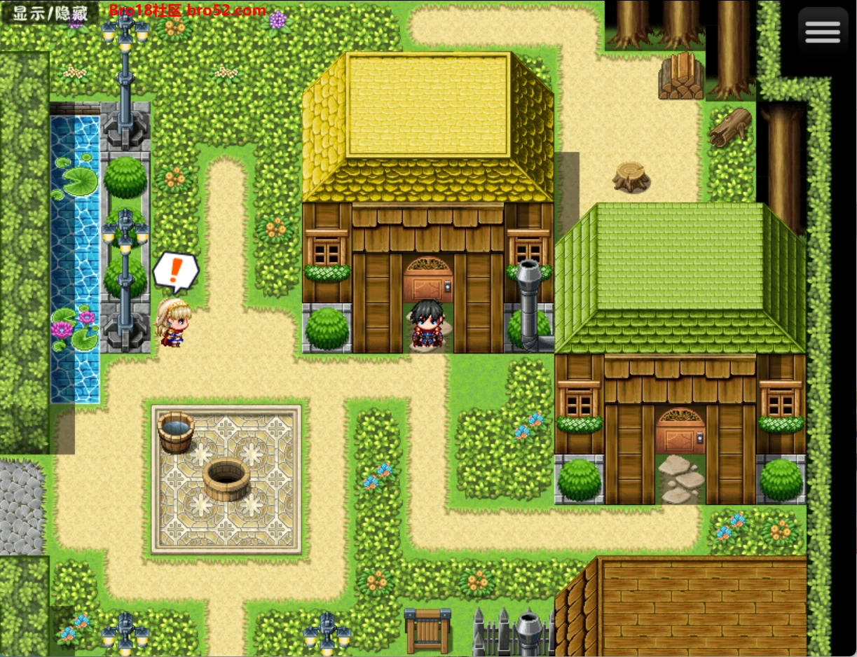 图片[2]-赢得战斗，立刻开始做爱~ 战斗RPG 汉化版