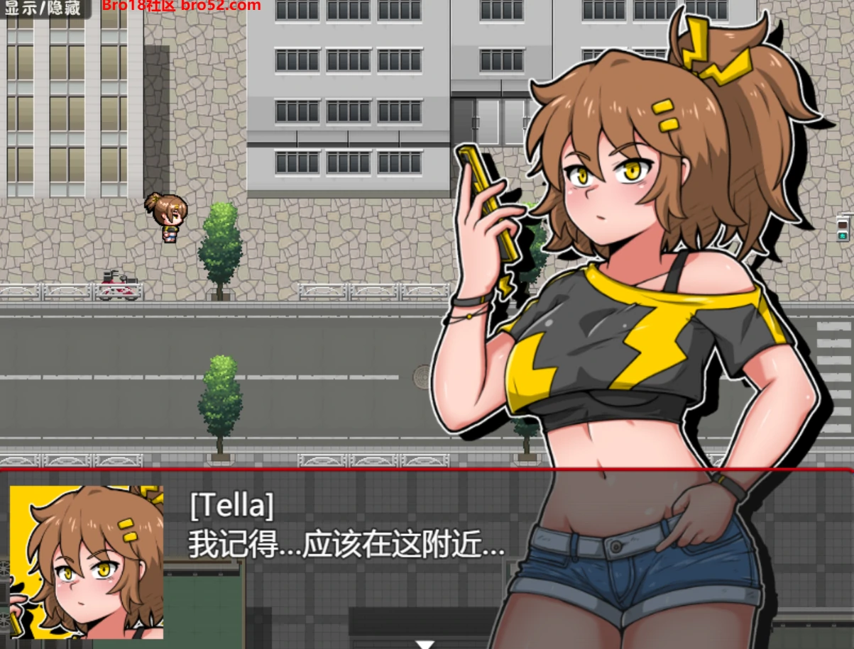 图片[3]-【日系/RPG/作弊】SBcatfight游戏AI汉化版【PC/安卓/7.4G】
