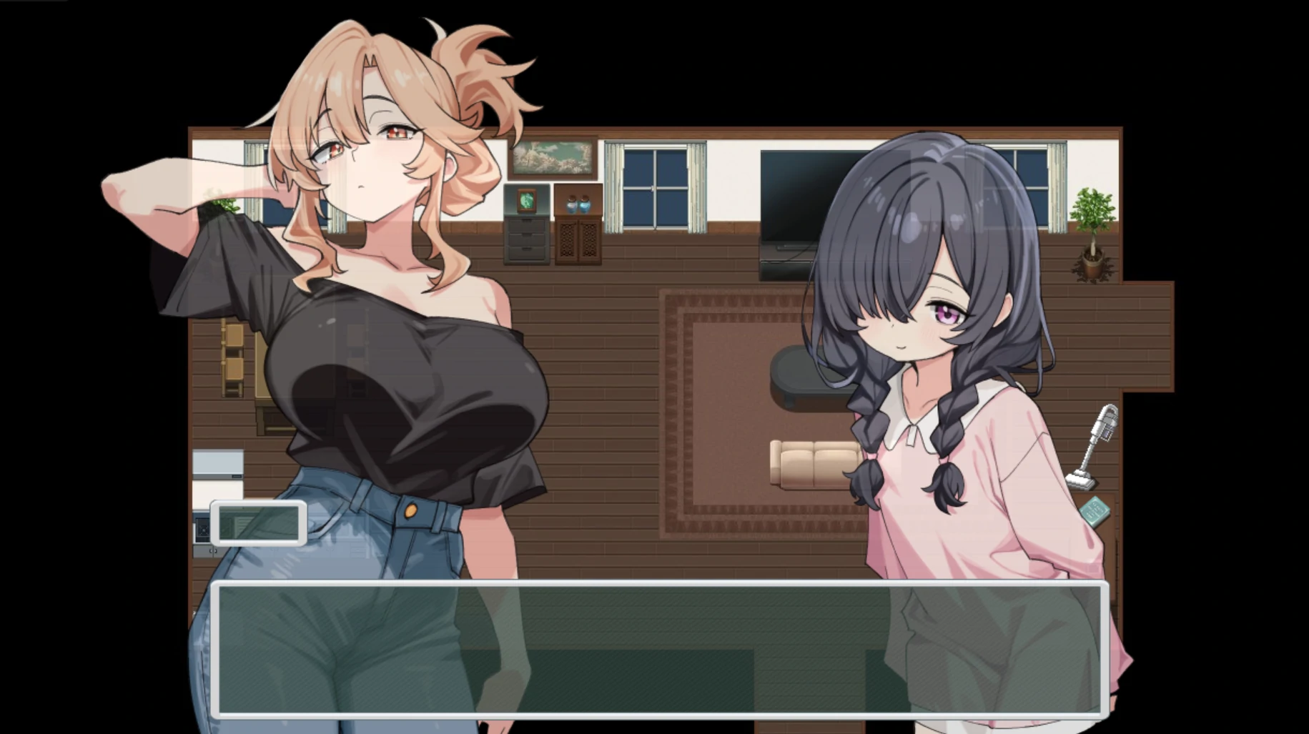 图片[2]-【日系/RPG/作弊】妈妈西斯治愈～！AI汉化版【PC/安卓/900M】