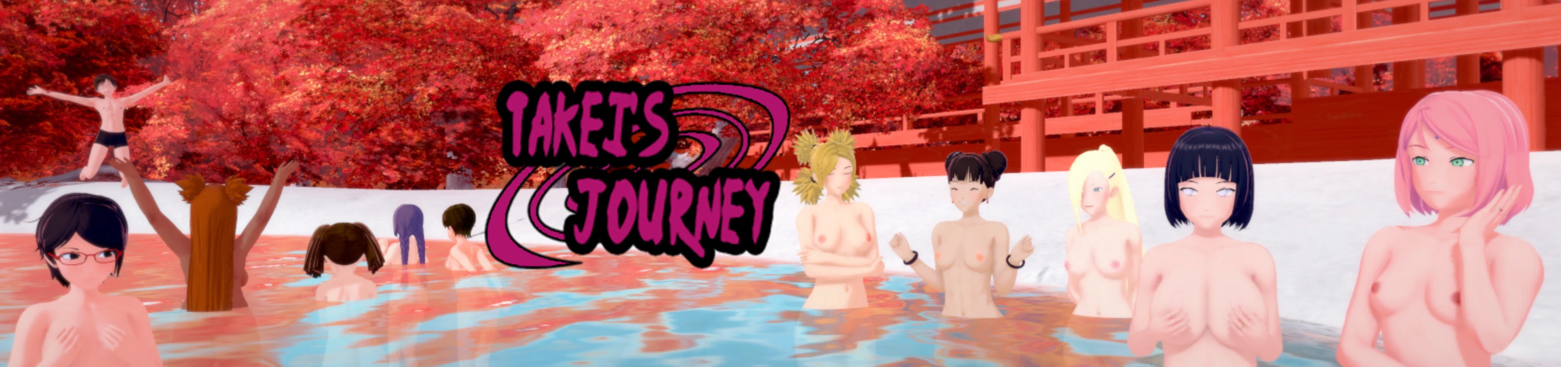 【日系SLG/AI汉化/同人】竹井的旅程 Takei's Journey v0.37 AI汉化版【PC+安卓/12.2G/更新】-Bro18社区