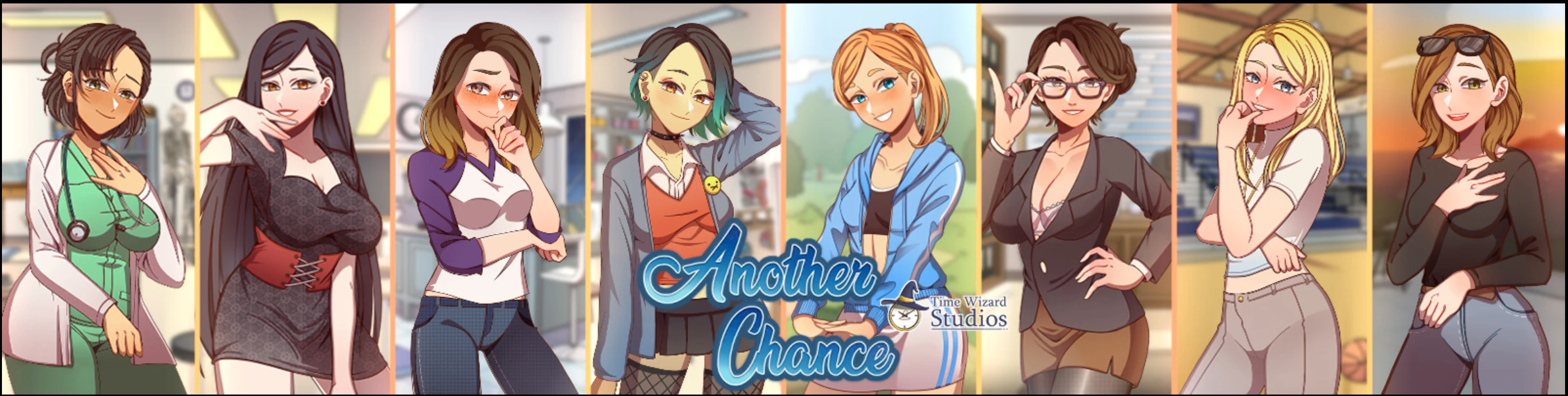 【日系SLG/AI汉化/沙盒】另一个机会 Another Chance v1.64 AI汉化版【PC/459M/更新】-Bro18社区