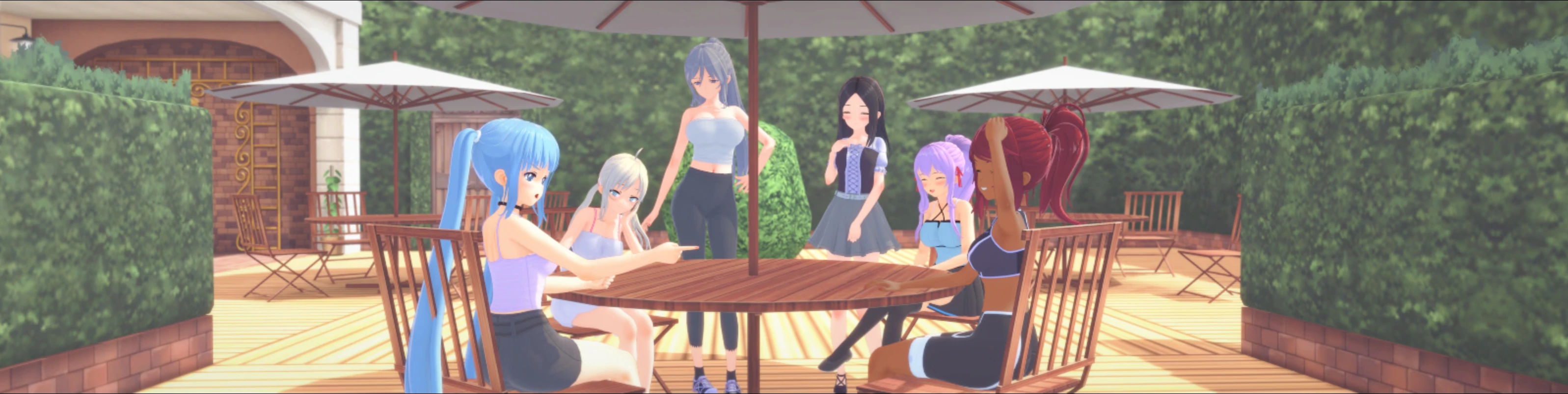 【日系SLG/AI汉化/沙盒】来世后宫 Afterlife Harem v0.4.6 AI汉化版【PC+安卓/7.33G/更新】-Bro18社区