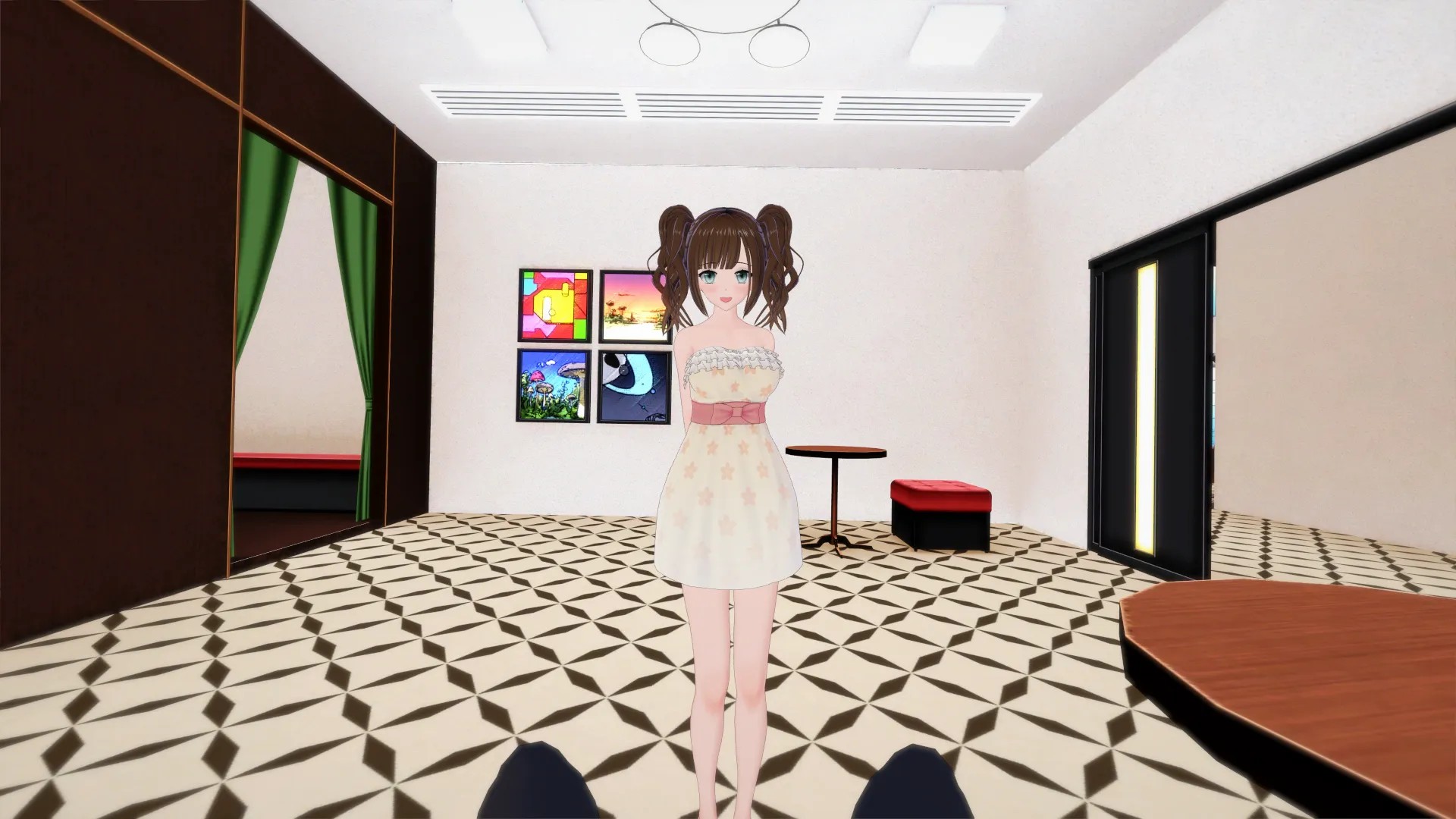 图片[2]-来世后宫 v0.4.6 AI汉化版