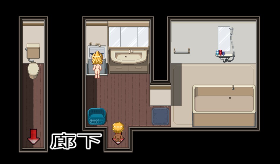 图片[2]-【日系/RPG/作弊】前不良母亲怀孕~ 迟早怀上儿子的种子~AI汉化版【PC/安卓/300M】