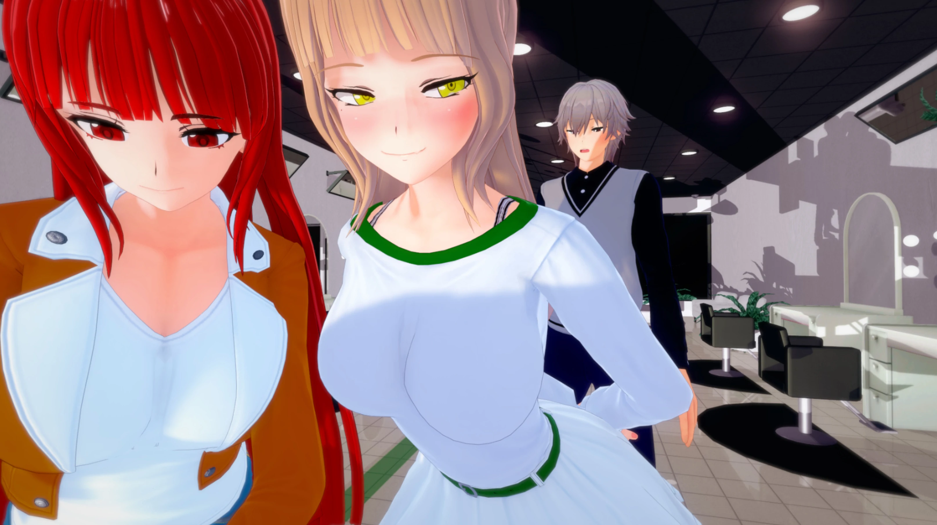 图片[3]-摩卡女仆 v0.1.5 AI汉化版