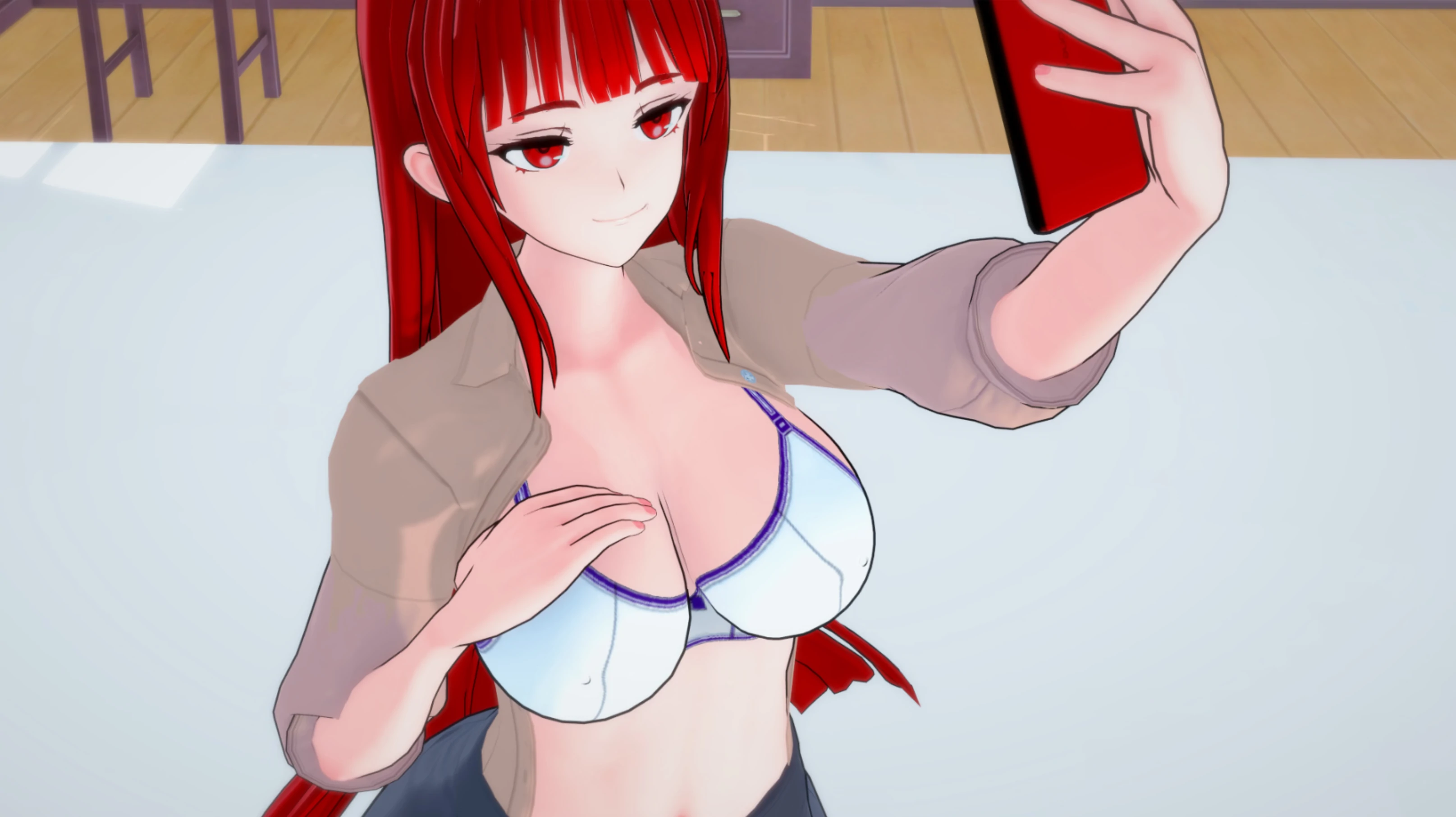 图片[4]-摩卡女仆 v0.1.5 AI汉化版