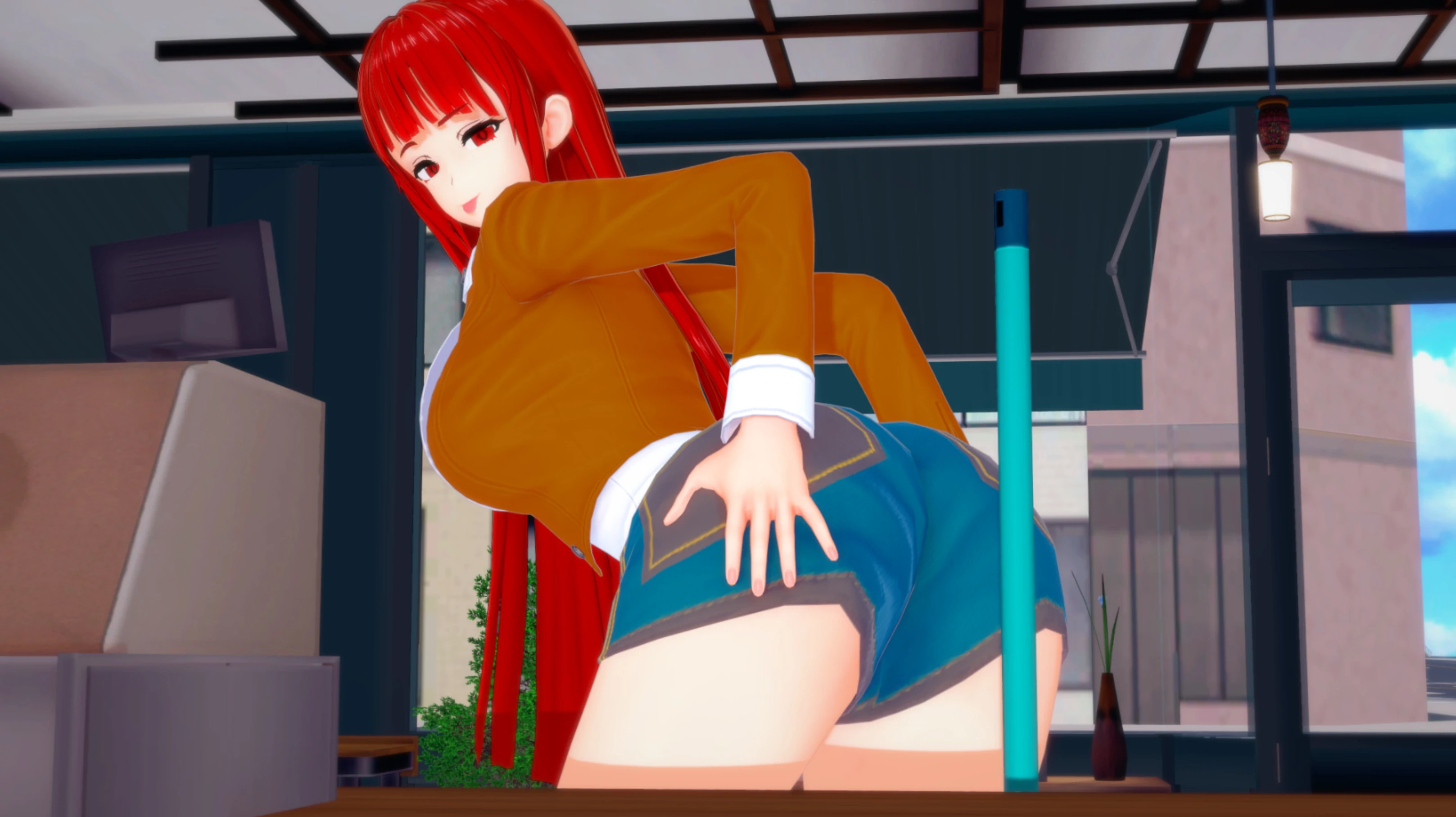 图片[5]-摩卡女仆 v0.1.5 AI汉化版