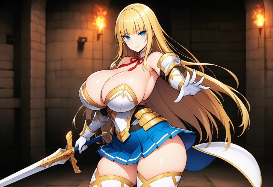 【日系/RPG/作弊】地下城生活与一位年轻女士在一起AI汉化版【PC/安卓/800M】-Bro18社区