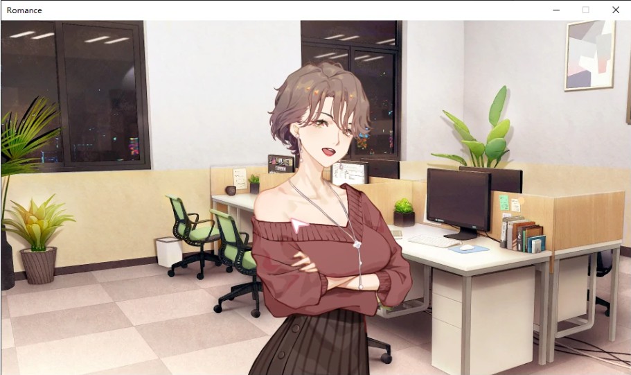 【日系SLG/官中/步兵】恋爱关系1.0 官方中文版【PC/1.9G/更新】-Bro18社区