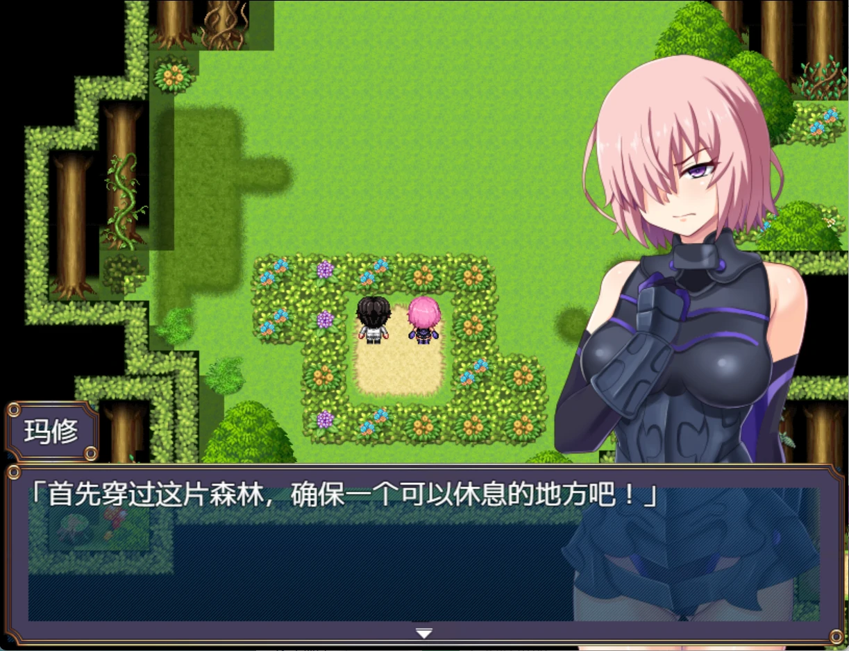 图片[2]-【日系/RPG/作弊】最弱主人的戴绿帽冒险AI汉化版【PC/安卓/1.3G】