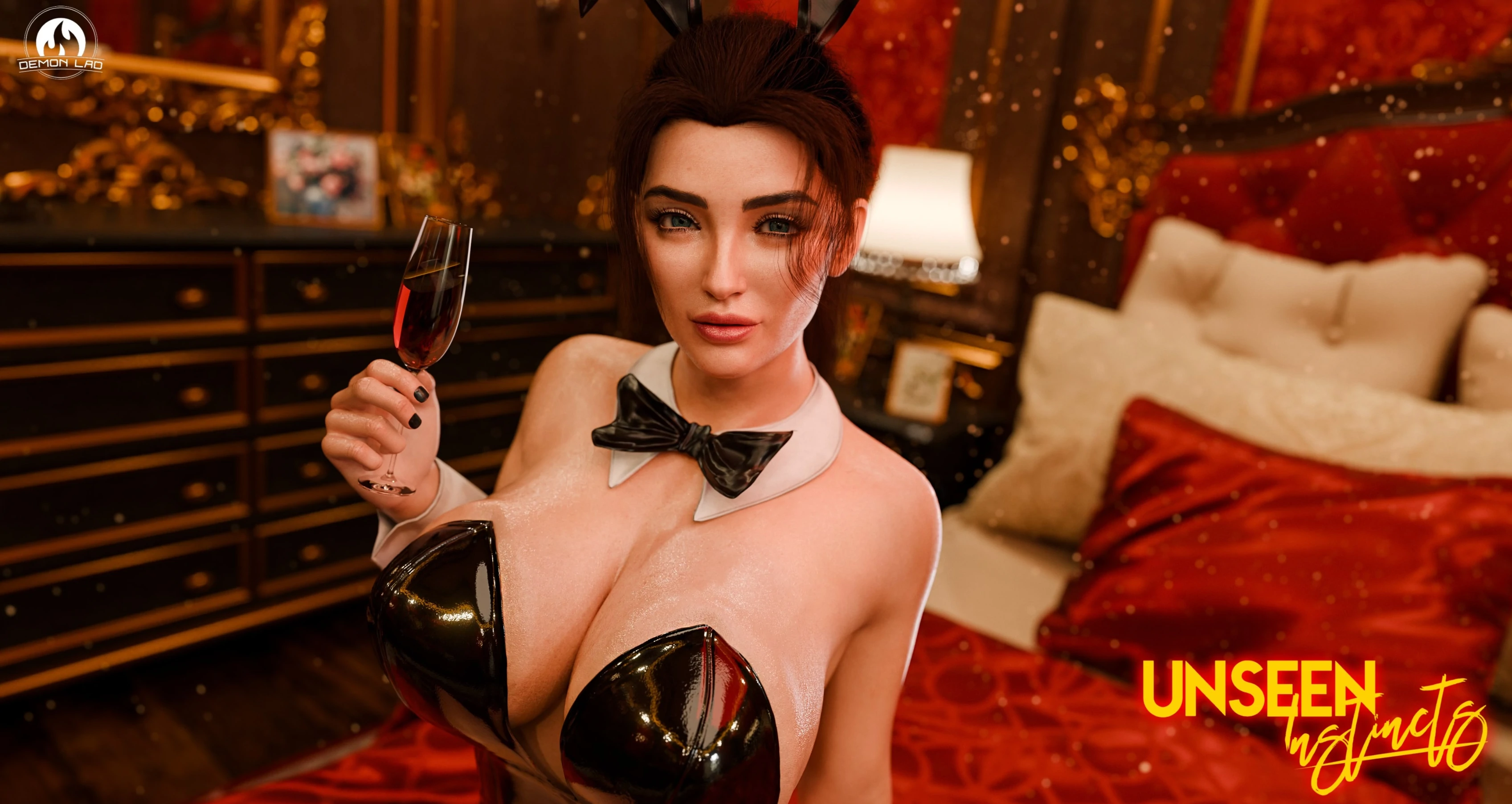 【欧美SLG/AI汉化/熟女】隐形本能 Unseen Instincts v0.70b AI汉化版【PC+安卓/4.65G/更新】-Bro18社区