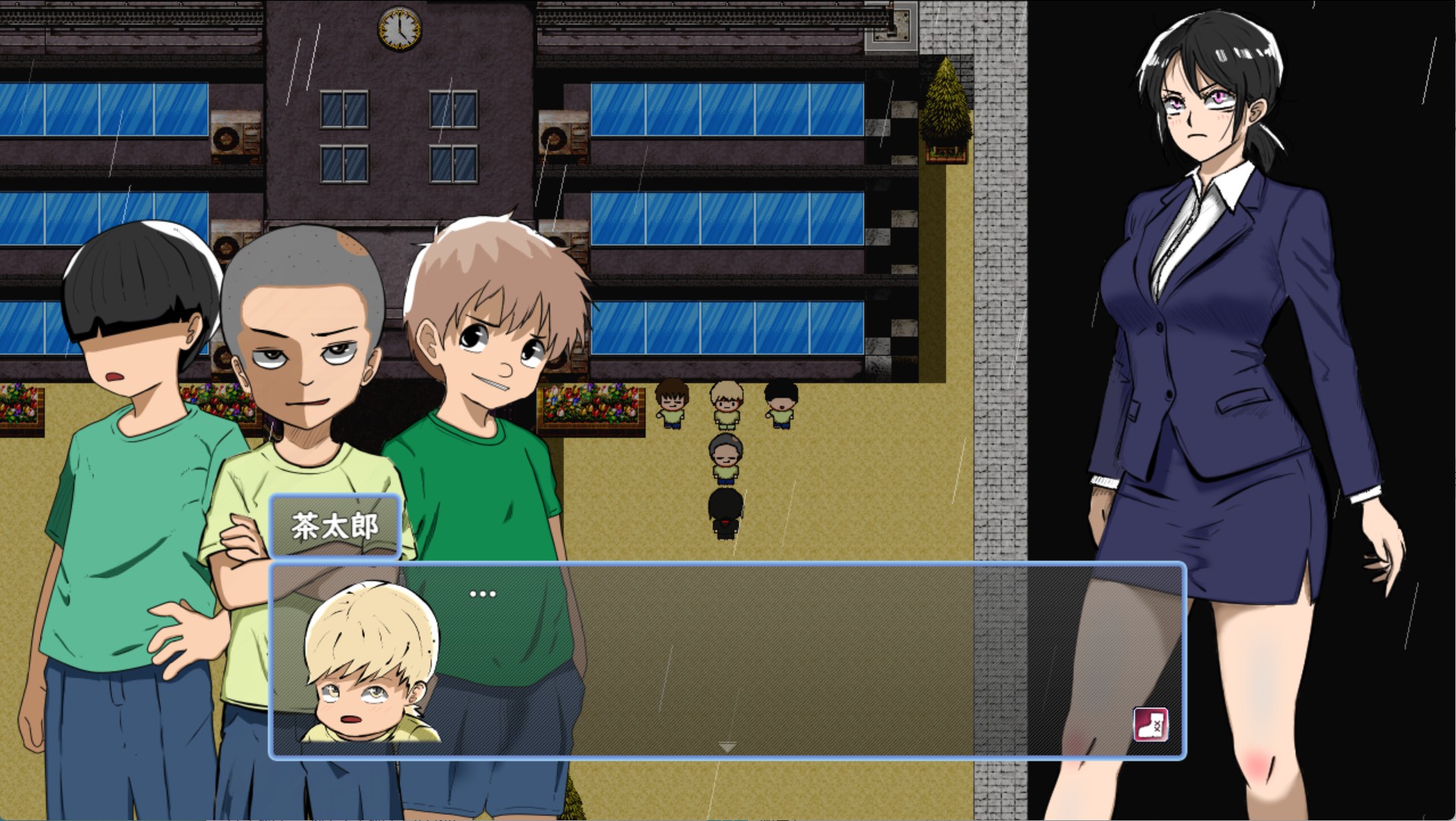 图片[2]-【日系/RPG/作弊】地鬼玉！ キサタマ！ AI汉化版【PC/安卓/800M】