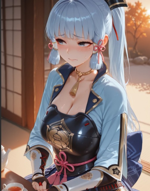 图片[3]-原神 神里绫华