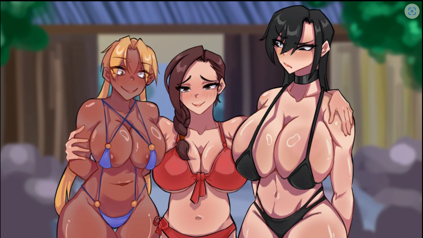 【欧美SLG/AI汉化/2D】泡泡与宝贝 Bubbles and Babes v0.16 AI汉化版【PC+安卓/3.78G/更新】-Bro18社区