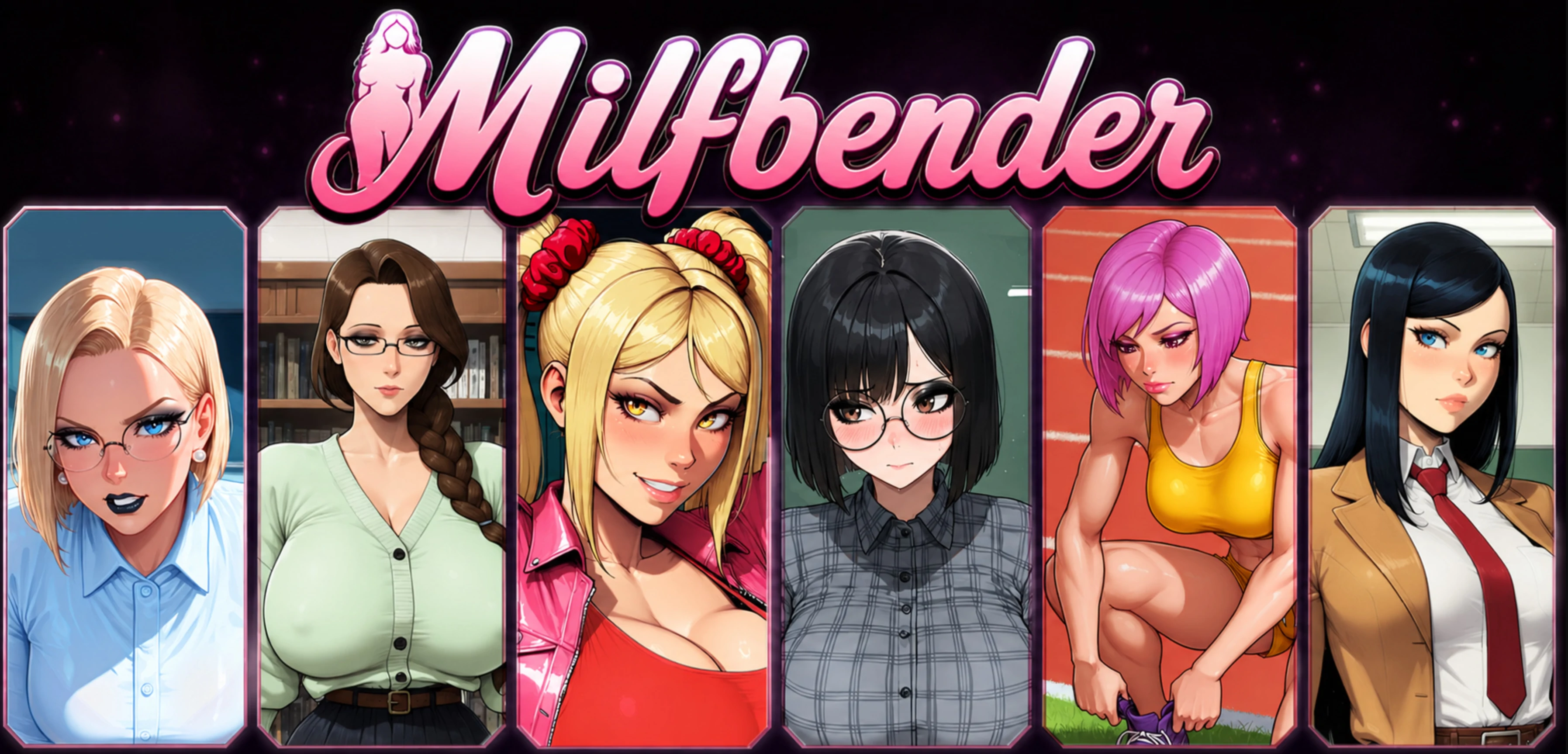 【欧美SLG/AI汉化/2D】熟女征服者 MilfBender 5.0.34 AI汉化版【PC+安卓/2.31G/更新】-Bro18社区