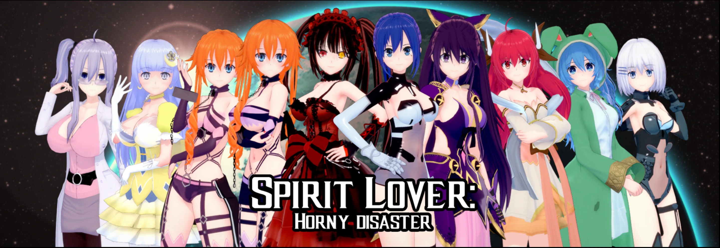 【日系SLG/AI汉化/动画】灵魂恋人 Spirit Lover v0.56 AI汉化版【PC+安卓/2.69G/更新】-Bro18社区