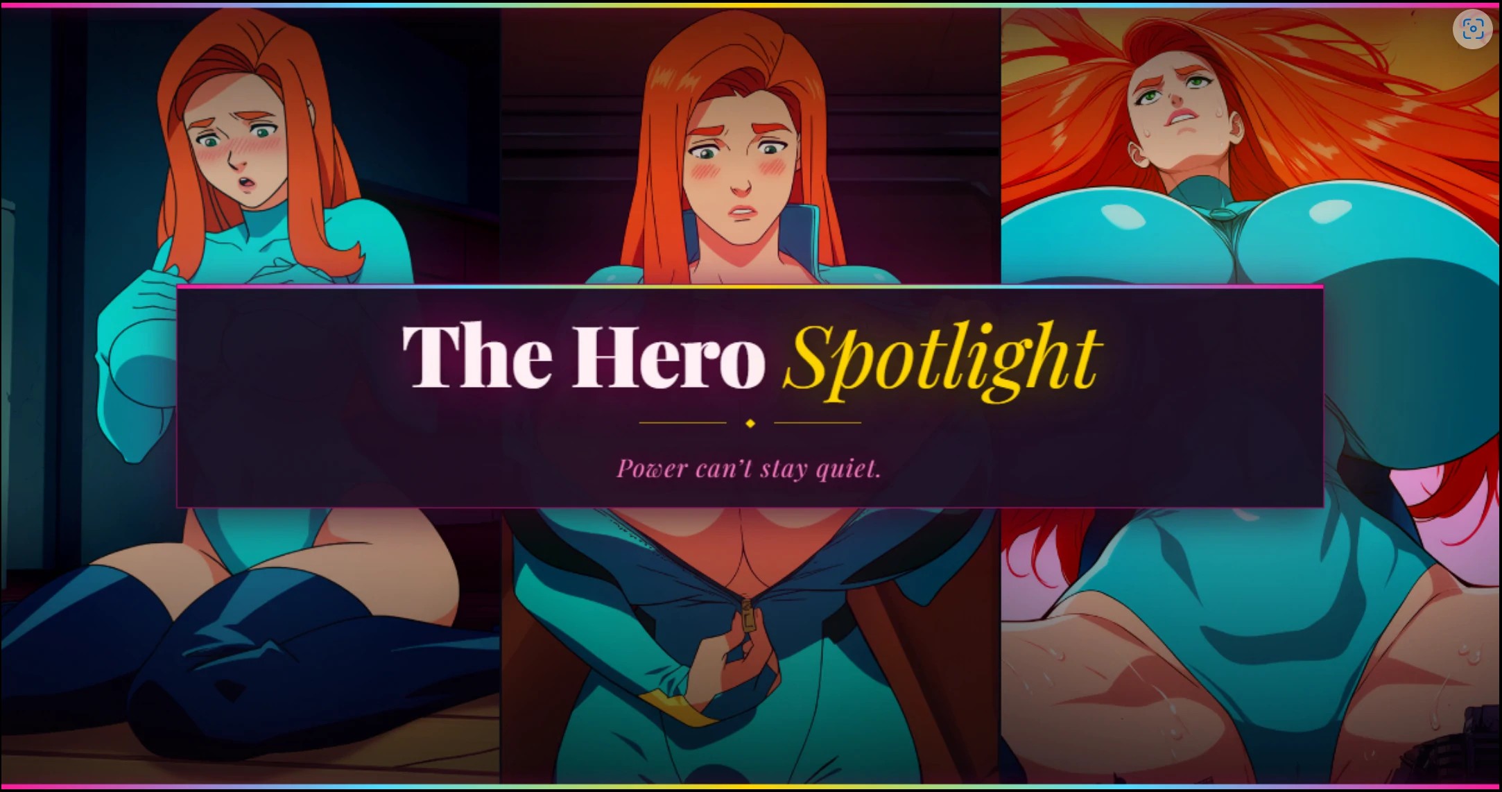 【欧美SLG/AI汉化/2D】英雄聚光灯 The Hero Spotlight v1.0 AI汉化版【PC+安卓/376M/更新】-Bro18社区