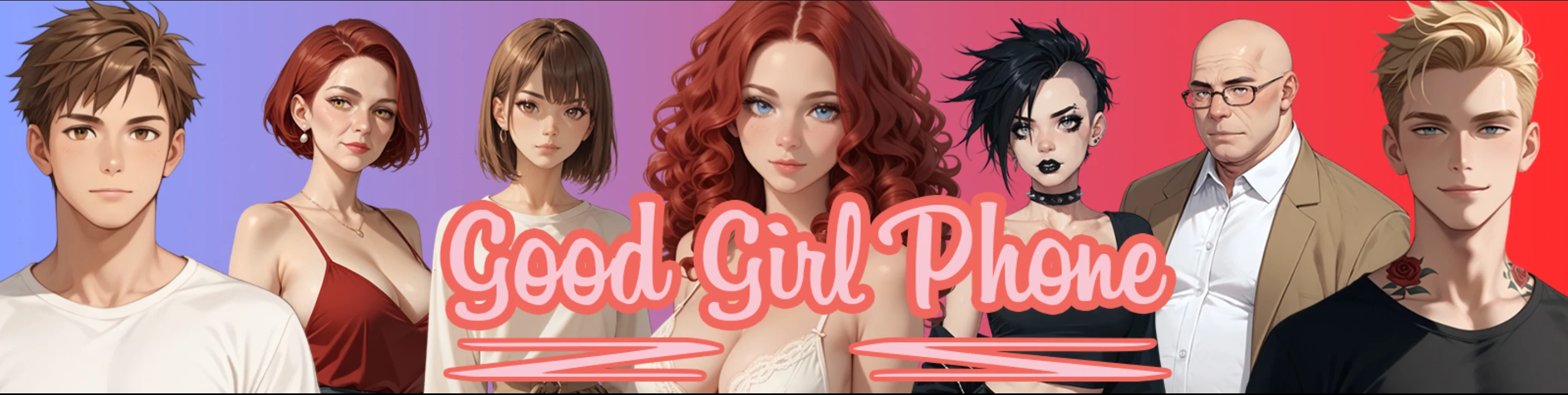 【欧美SLG/AI汉化/AICG】好女孩电话 Good Girl Phone 第13章 AI汉化版【PC+安卓/224M/更新】-Bro18社区