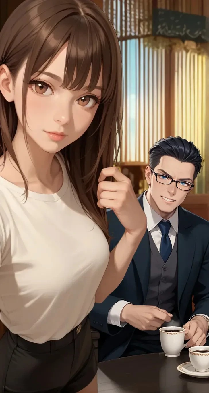 图片[2]-好女孩电话 第13章 AI汉化版