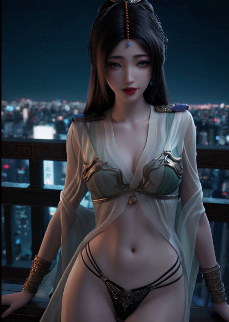 云韵+柳玉+安妙依