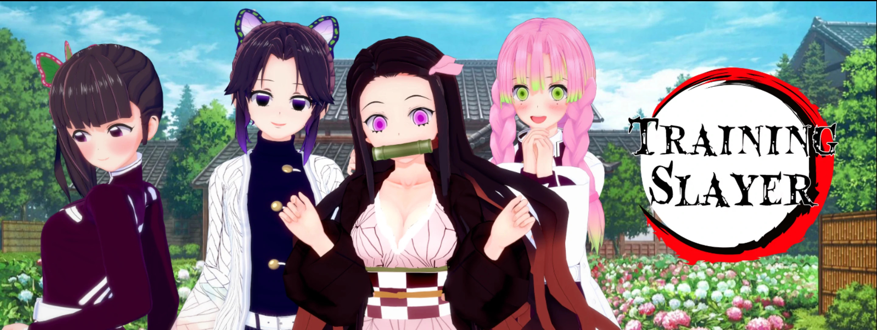 【日系SLG/AI汉化/3D】训练杀手 Training Slayer v1.09 AI汉化版【PC+安卓/813M/更新】-Bro18社区