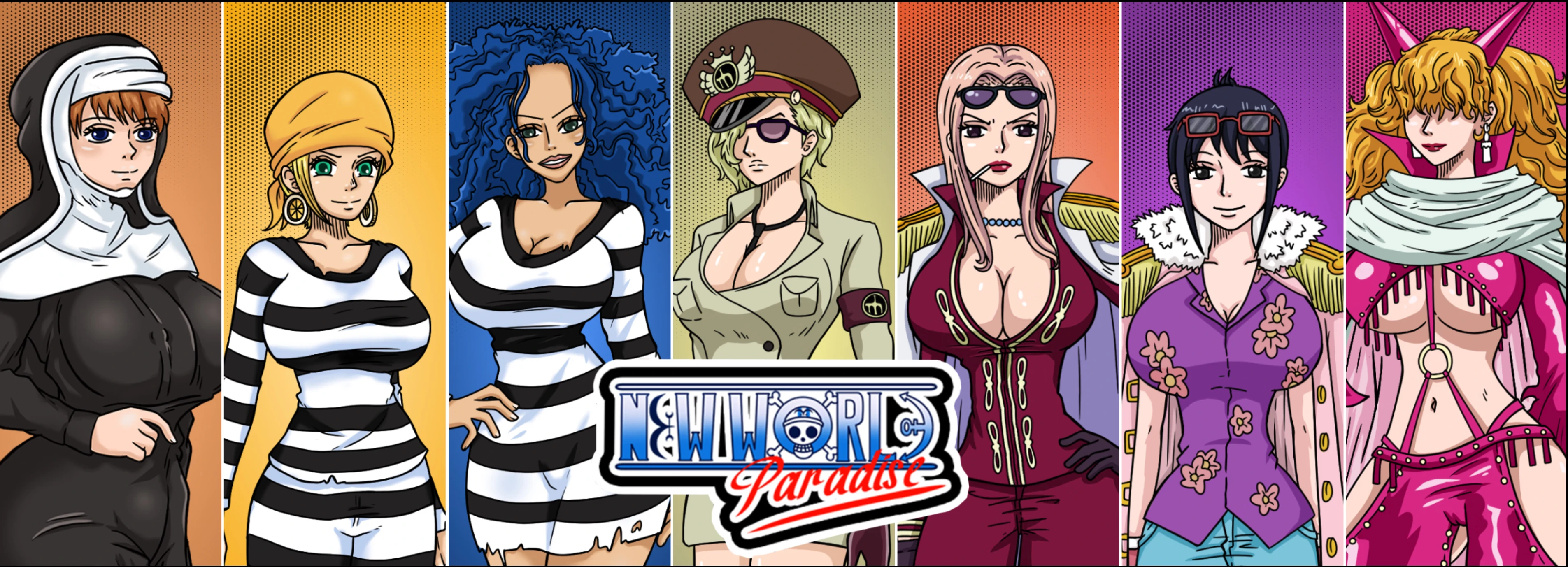【日系SLG/AI汉化/同人】新世界天堂 New World Paradise v0.2.9 P2 AI汉化版【PC+安卓/2.43G/更新】-Bro18社区