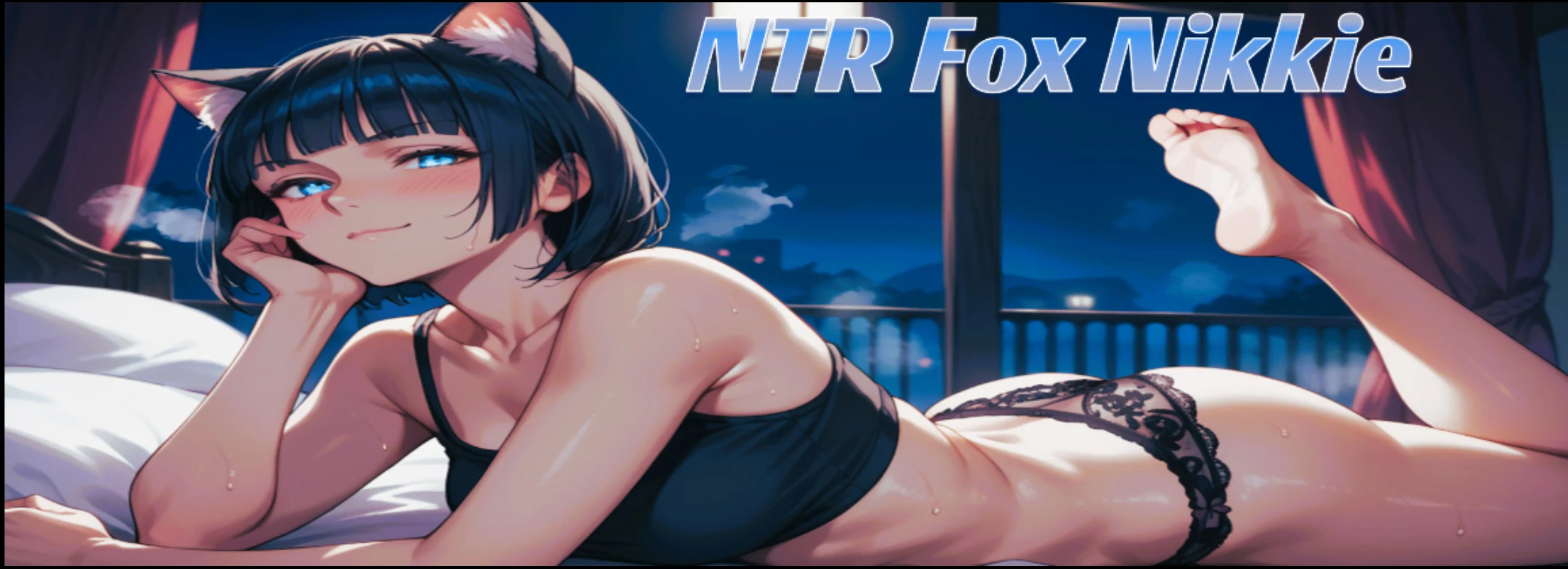 【欧美SLG/AI汉化/AICG】NTR狐狸 Nikki NTR FOX Nikkie Mobile 第7.1b频道 AI汉化版【PC+安卓/1.22G/更新】-Bro18社区