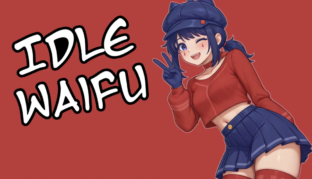 【日系SLG/AI汉化/同人】闲置老婆 Idle Waifu v2.9 AI汉化版【PC+安卓/2.10G/更新】-Bro18社区