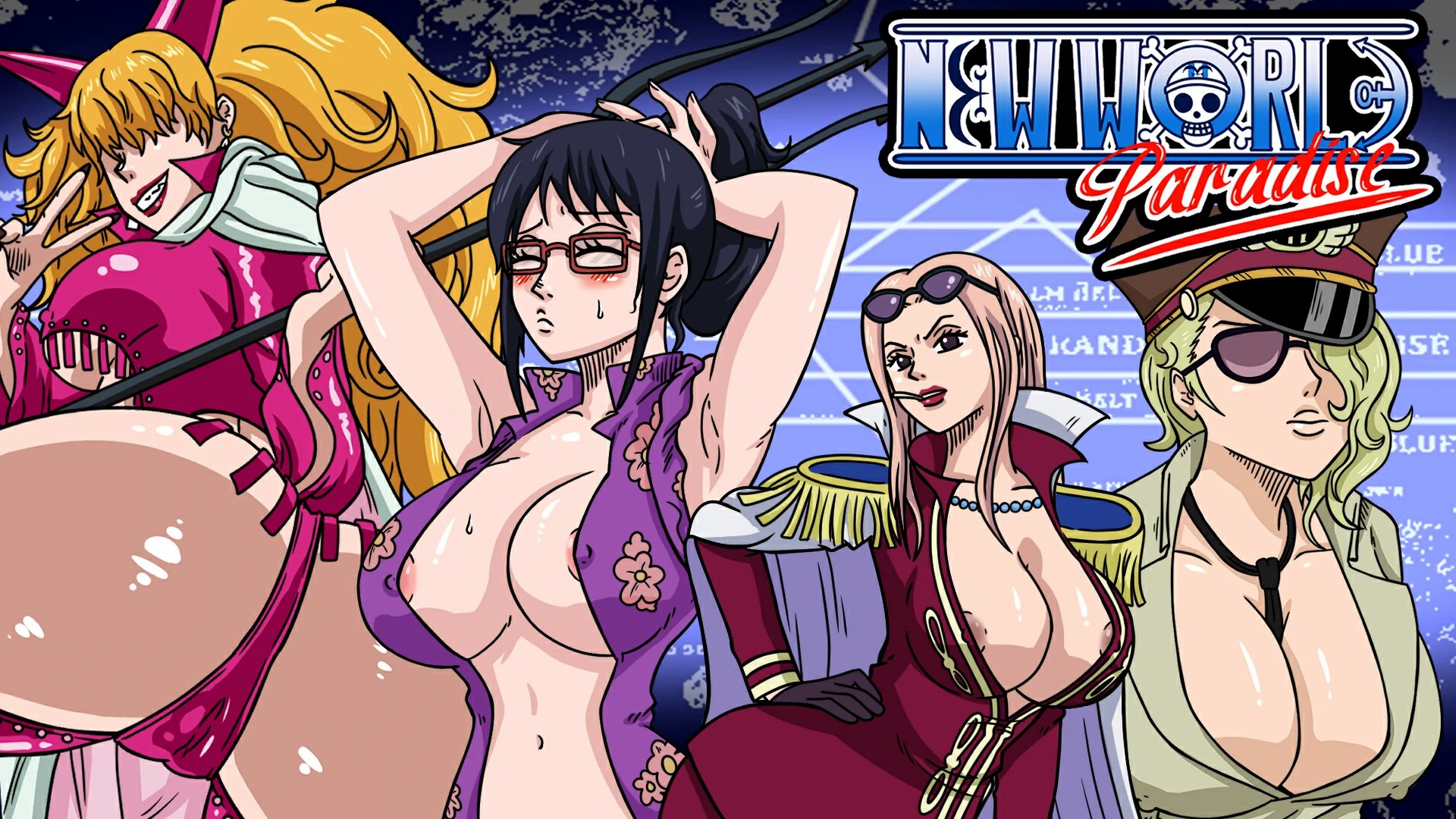 图片[5]-新世界天堂 v0.2.9 P2 AI汉化版