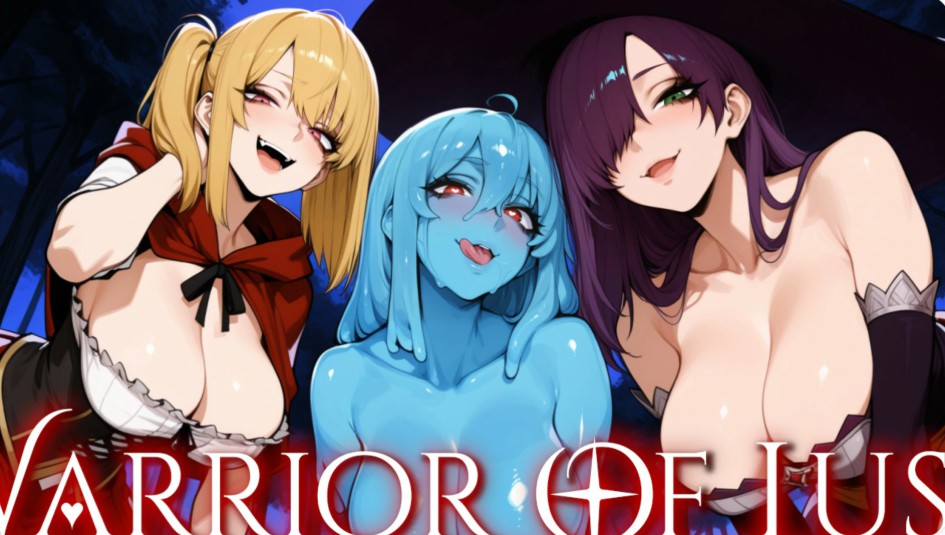 【日系ACT/官中/动作】淫欲战士1.0.1 官方中文版【PC/3.7G】-Bro18社区