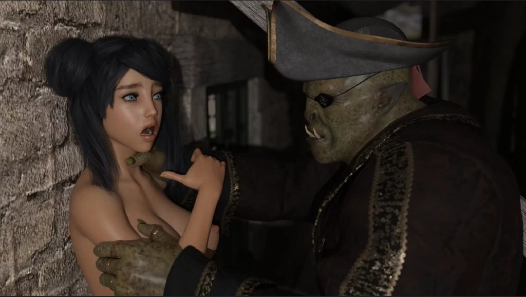 图片[2]-欲望猎人 Lust Hunter v0.132.2 AI汉化版
