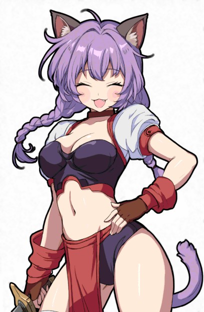 图片[4]-【日系/RPG/作弊】异世界大地！ver1.01AI汉化版【PC/安卓/1.3G】