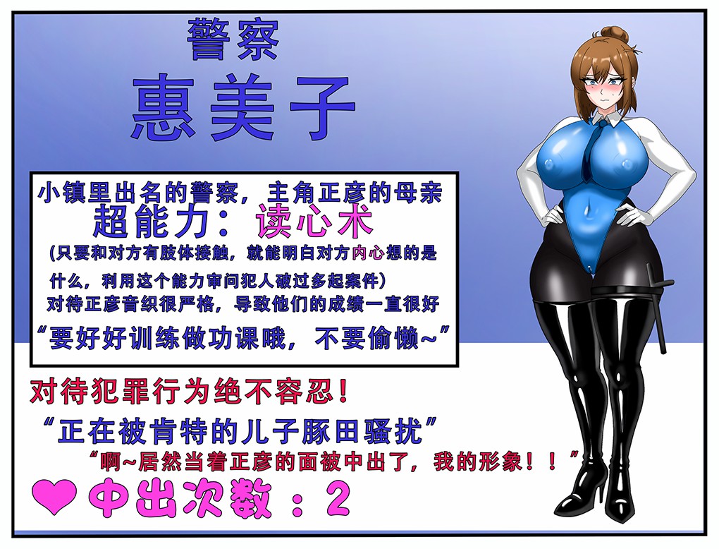 图片[3]-【日系/RPG/作弊】全员被寝取 NTR 2（试玩版） AI汉化版【PC/安卓/1.6G】